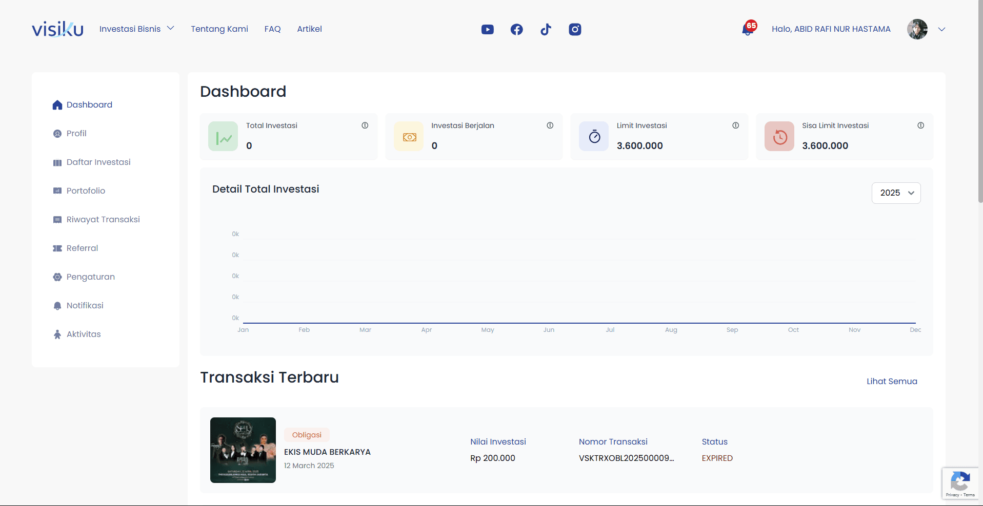 dashboard